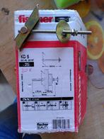 tuimelpluggen, Doe-het-zelf en Verbouw, IJzerwaren en Bevestigingsmiddelen, Ophalen of Verzenden, Nieuw, 50 tot 100 mm, Pluggen