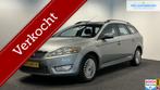 Ford Mondeo Wagon 2.0-16V Trend|Navi|Airco|Cruise|Trekhaak|, Auto's, Ford, Origineel Nederlands, Mondeo, Te koop, Zilver of Grijs