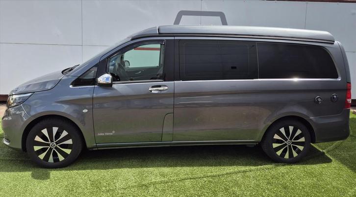 Westfalia Jules Verne Westfalia Jules Verne, Caravans en Kamperen, Campers, Bedrijf, Westfalia, Diesel, Automaat, Airconditioning