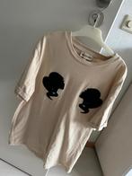 Beige Reinders shirt maat S, Kleding | Dames, Reinders, Beige, Ophalen of Verzenden, Zo goed als nieuw