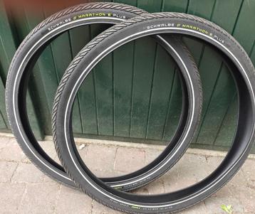 Fietsbanden beschikbaar voor biedingen