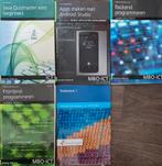 Frontend en Backend Programmeren ICT boeken, Boeken, Ophalen of Verzenden, Zo goed als nieuw, Programmeertaal of Theorie, Gabriel Sánchez Cano