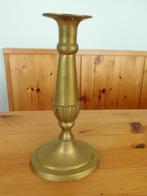 Kaarsenstandaard - koper ?, Antiek en Kunst, Antiek | Kandelaars, Ophalen of Verzenden, Koper of Brons