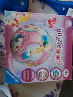 Ravensburger Disney Princess Puzzleball - 24 stukjes, Ophalen of Verzenden, 10 tot 50 stukjes, Gebruikt, 4 tot 6 jaar