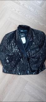 Splinternieuwe pailjetten jasje, Kleding | Dames, Jasjes, Kostuums en Pakken, Ophalen of Verzenden, Nieuw, Maat 46/48 (XL) of groter