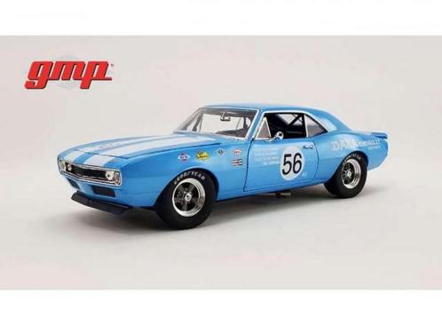 CHEVROLET CAMARO Z28 TRANS AM 56 DANA CHEVROLET SOUTHGATE, Hobby en Vrije tijd, Modelauto's | 1:18, Nieuw, Auto, Ophalen of Verzenden