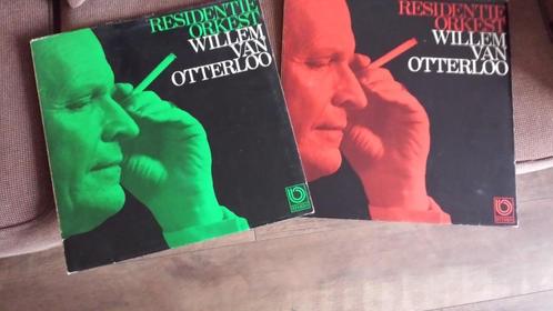 Residentie Orkest- Willem van Otterloo  – Lp 1 en 2 (1971), Cd's en Dvd's, Vinyl | Klassiek, Zo goed als nieuw, Classicisme, Overige typen