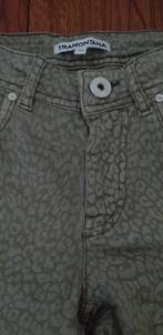 Jeans XS S 34 Groen Merk: Tramontana ( Jool ), Verzenden, Tramontana, Maat 34 (XS) of kleiner, Gedragen