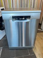 Bosch Serie | 4 Silence: RVS Afwasmachine, Bouwjaar 12-2022, Ophalen, Minder dan 85 cm, Voorspoelprogramma, Minder dan 10 liter