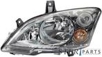 Koplamp links Mercedes-Benz Vito/Viano W639 A 6398201861, -, Nieuw, Ophalen of Verzenden, -