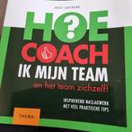 Joost Crasborn - Hoe coach ik mijn team, Nieuw, Joost Crasborn, Ophalen of Verzenden