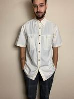 Vintage overhemd - 80s - 90s - maat 40 M/medium - katoen, Vintage, HGV, Hippiegalorevintage@gmail.com, 1073BK