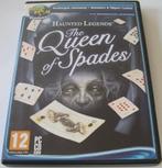 PC Game *** HAUNTED LEGENDS 1 *** The Queen of Spades, Puzzel en Educatief, 1 speler, Ophalen of Verzenden, Zo goed als nieuw