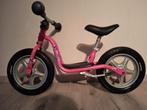 Puky loopfiets lovely pink met luchtbanden, Kinderen en Baby's, Speelgoed | Buiten | Voertuigen en Loopfietsen, Ophalen, Gebruikt