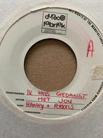 Hanny en de Rekels - San Remo ( single, proefpersing), Ophalen, 7 inch, Pop, Single