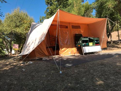 Vouwwagen Aart Kok Kariba game drive, Caravans en Kamperen, Vouwwagens, tot en met 6, Ophalen