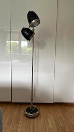 Retro vloerlamp, Huis en Inrichting, Lampen | Vloerlampen, Gebruikt, 100 tot 150 cm, Retro- vintage, Ophalen of Verzenden