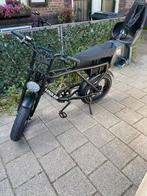 KNAAP Fatbike, Fietsen en Brommers, Elektrische fietsen, Zo goed als nieuw, 59 cm of meer, 50 km per accu of meer, Ophalen