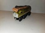 Thomas de trein diesel10 ( schade verf) houten trein, Kinderen en Baby's, Speelgoed | Thomas de Trein, Gebruikt, Ophalen of Verzenden