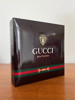 Gucci Pour Homme 125ml after shave giftset, Sieraden, Tassen en Uiterlijk, Uiterlijk | Parfum, Ophalen of Verzenden, Nieuw
