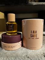 I am safe, 50 ml eau de parfum NO-DUPE, Ophalen of Verzenden, Zo goed als nieuw