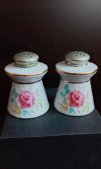 Gerold Porzellan Bavaria pepper and salt shaker set, Antiek en Kunst, Ophalen of Verzenden