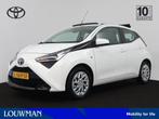 Toyota Aygo 1.0 VVT-i x-play cabrio | Airco | (bj 2021), Auto's, Voorwielaandrijving, 12 maanden, Stof, Gebruikt
