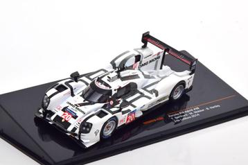 19753: Porsche 919 Hybrid - Bernard/Webber/Hartley - 2014 beschikbaar voor biedingen