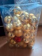 Plastic kerstballen, Diversen, Ophalen of Verzenden, Zo goed als nieuw