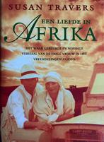 Een liefde in Afrika - Susan Travers, Gelezen, Ophalen of Verzenden