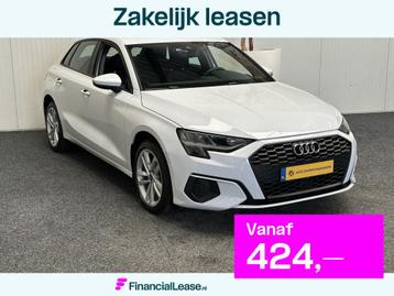 Audi A3 SPORTBACK 40 TFSI e EDITION PHEV NAVIGATIE CRUISE CO beschikbaar voor biedingen