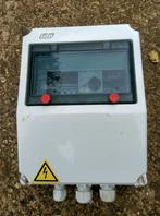 Schakelkast hydrofoor pomp, Tuin en Terras, Waterpompen, Ophalen of Verzenden, Zo goed als nieuw, Elektrisch