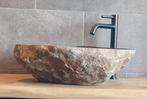 Grohe Graphite geborsteld Antraciet wastafelkraan, Ophalen, Gebruikt, Kraan