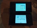 Nintendo ds met games en kabels, Spelcomputers en Games, Met games, Zwart, Ophalen of Verzenden, Zo goed als nieuw