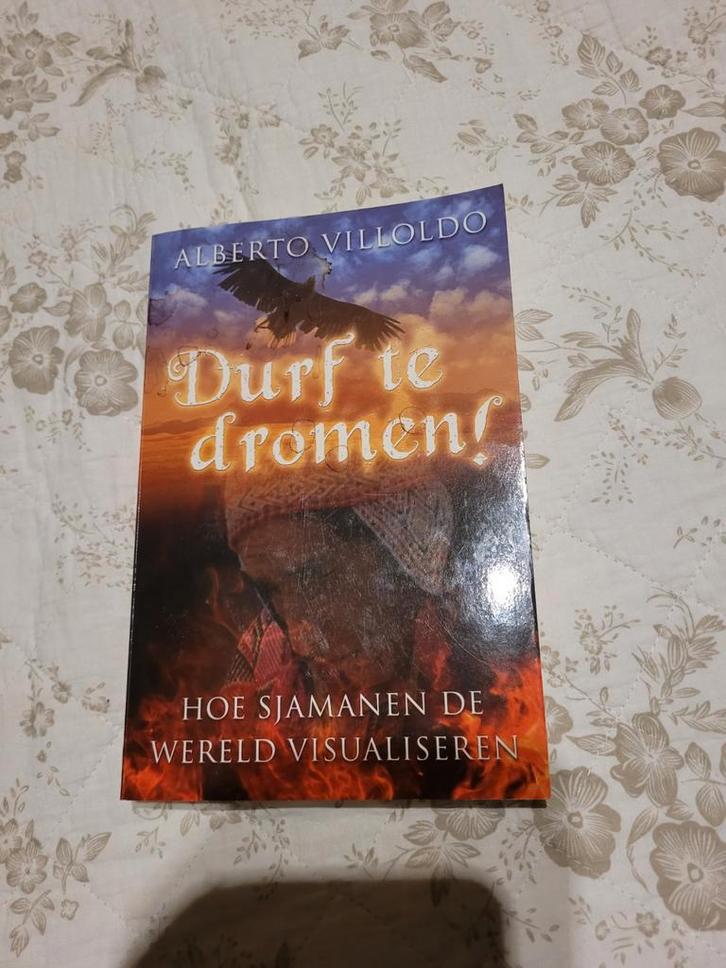 Alberto Villoldo - Durf te dromen!, Boeken, Esoterie en Spiritualiteit, Zo goed als nieuw, Achtergrond en Informatie, Spiritualiteit algemeen