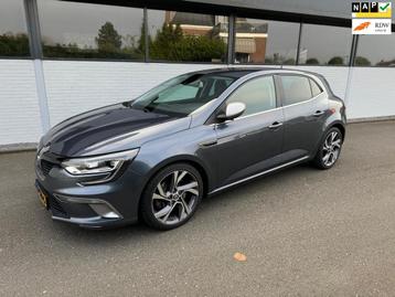 Renault Mégane 1.6 TCe GT Automaat 1e Eigenaar Nap 205 Pk beschikbaar voor biedingen