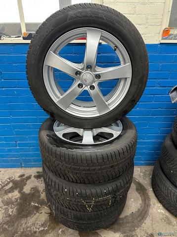 Mercedes Benz Vito winterset 225 55 17 beschikbaar voor biedingen