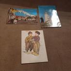 3 ansichtkaarten Urk, Verzamelen, Ansichtkaarten | Themakaarten, Ophalen of Verzenden