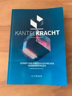 Kantelkracht - O. Strijker - Management, Ophalen of Verzenden, Zo goed als nieuw