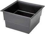 Fonteinvijver PE 75x75x45 cm – 180 liter, Tuin en Terras, Vijvers, Ophalen, Kerkdriel, A2koi, Nieuw
