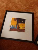 2 zeefdrukken van Marjolein van Ginkel, Ophalen of Verzenden