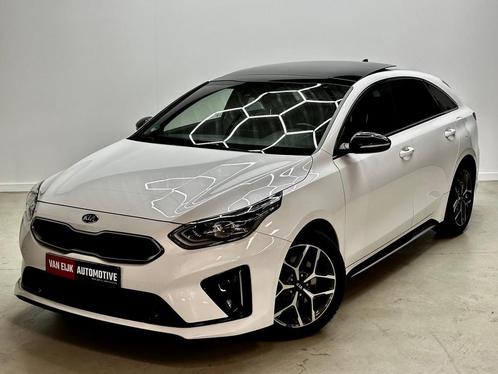 Kia Pro_cee'd GT 204PK-Pano-Camera-Navi-Carplay-Vol!, Auto's, Kia, Bedrijf, Te koop, (Pro) Cee d, ABS, Achteruitrijcamera, Airbags