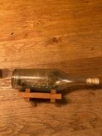 Boot in flesje, Ophalen of Verzenden