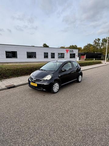 Toyota Aygo 1.0-12V + beschikbaar voor biedingen