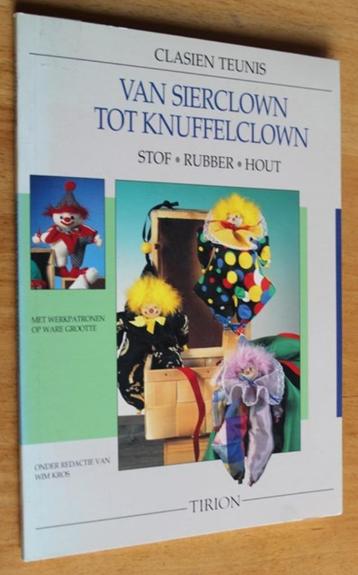 Van sierclown tot knuffelclown -  88000  beschikbaar voor biedingen