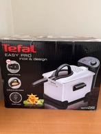 Tefal easy pro inox & design FR1014, Ophalen of Verzenden, Nieuw