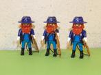 Playmobil western soldaten  C-154 C-197, Ophalen of Verzenden, Nieuw, Complete set