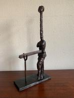 Bronzen Beeld Salvador Dali Venus a la Giraffe 1970 70s, Antiek en Kunst, Ophalen of Verzenden