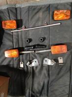 Knipperlicht set voor 529 530 kuip compleet!, Fietsen en Brommers, Brommeronderdelen | Zundapp, Ophalen of Verzenden, Zo goed als nieuw