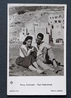 Romy Schneider R 38 - Scampoplo - SALE !, Verzamelen, Ansichtkaarten | Themakaarten, Verzenden, 1940 tot 1960, Ongelopen, Sterren en Beroemdheden